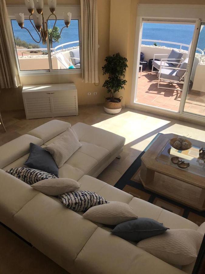 Mirador Bermuda Beach Sea Views Estepona Exterior foto