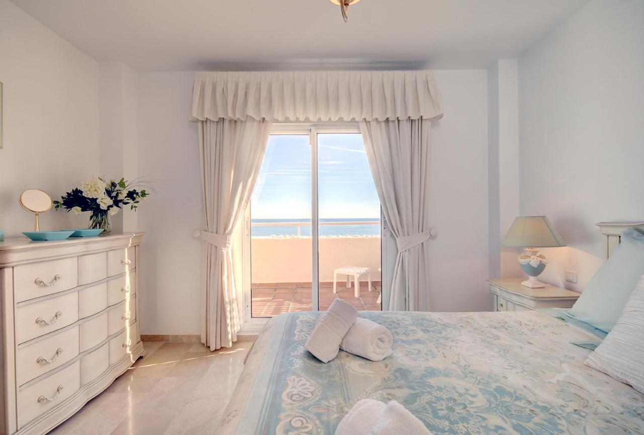 Mirador Bermuda Beach Sea Views Estepona Exterior foto